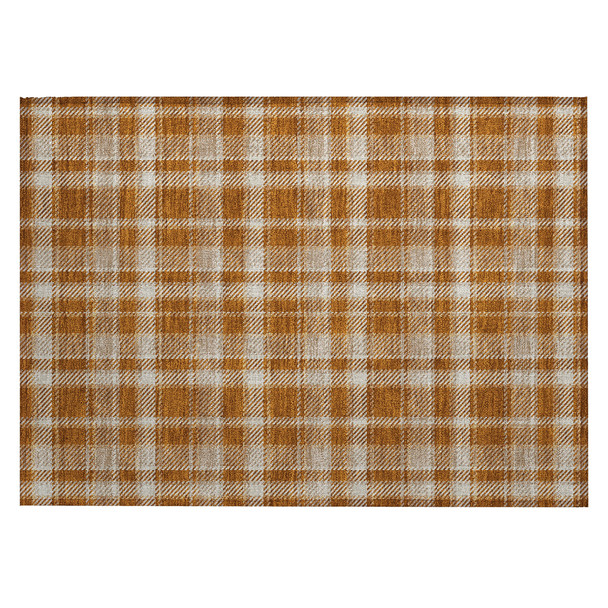 Addison Chantille ACN563 Paprika Rug
