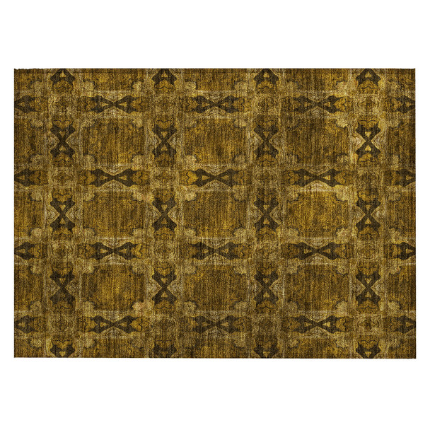 Addison Chantille ACN564 Chocolate Rug