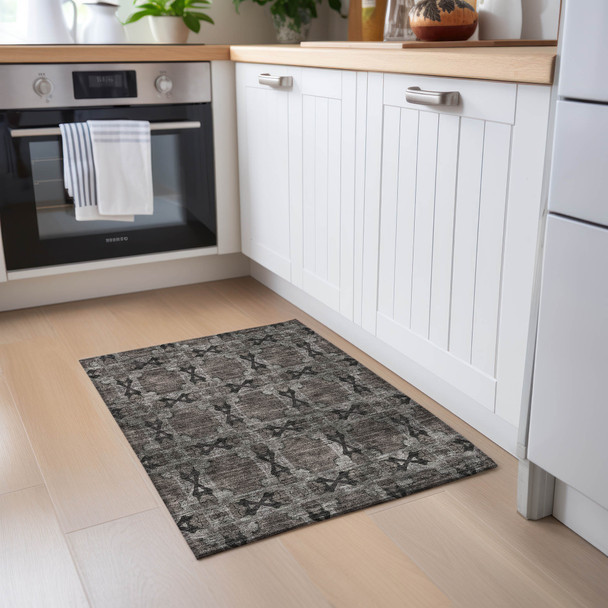 Addison Chantille ACN564 Gray Rug