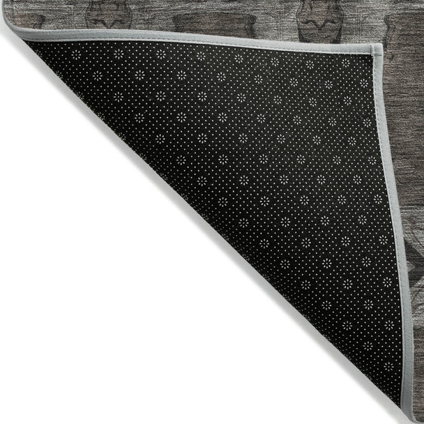Addison Chantille ACN564 Gray Rug