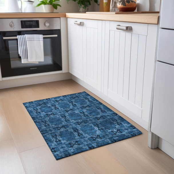 Addison Chantille ACN564 Navy Rug