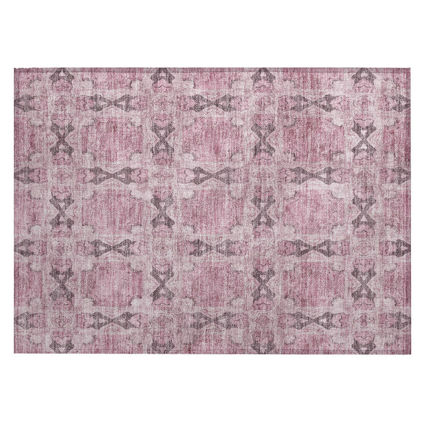 Addison Chantille ACN564 Pink Rug