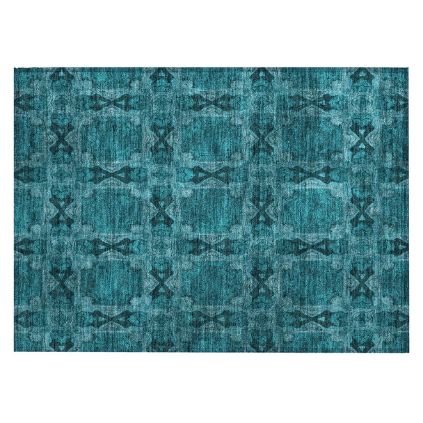 Addison Chantille ACN564 Teal Rug