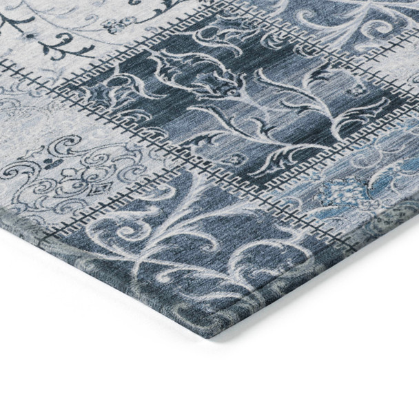Addison Chantille ACN566 Denim Rug