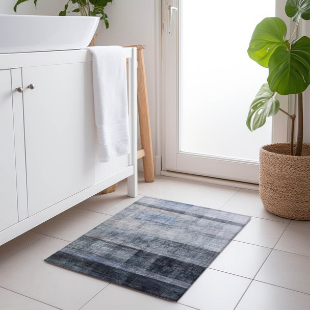 Addison Chantille ACN568 Navy Rug