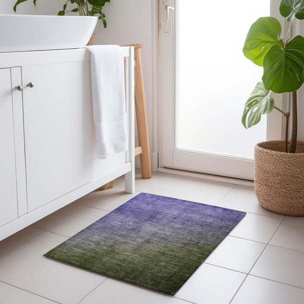 Addison Chantille ACN569 Olive Rug