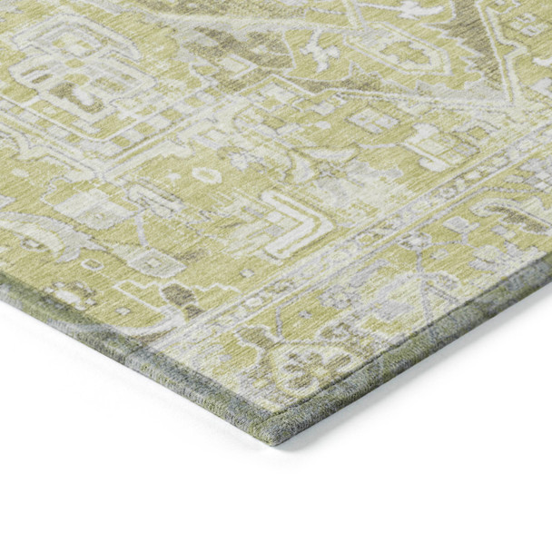 Addison Chantille ACN570 Aloe Rug