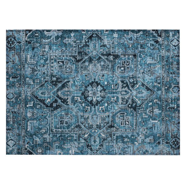 Addison Chantille ACN570 Blue Rug