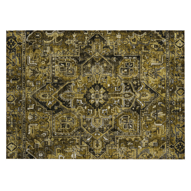 Addison Chantille ACN570 Brown Rug