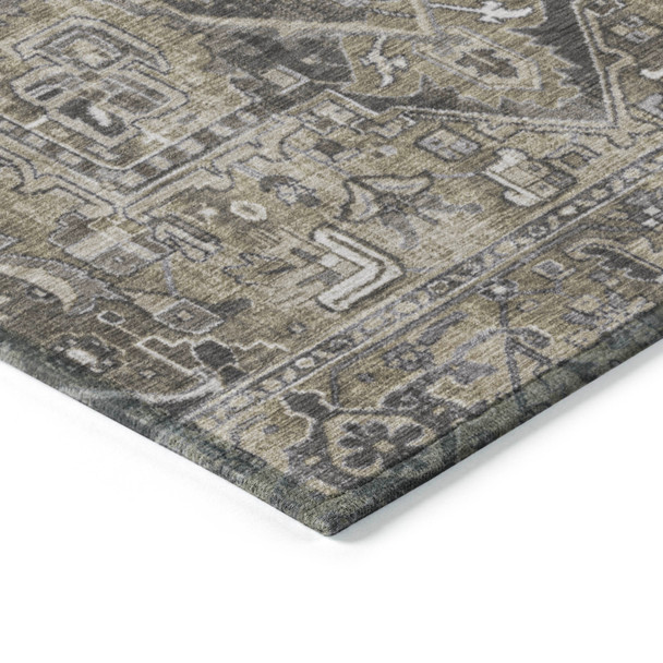 Addison Chantille ACN570 Taupe Rug