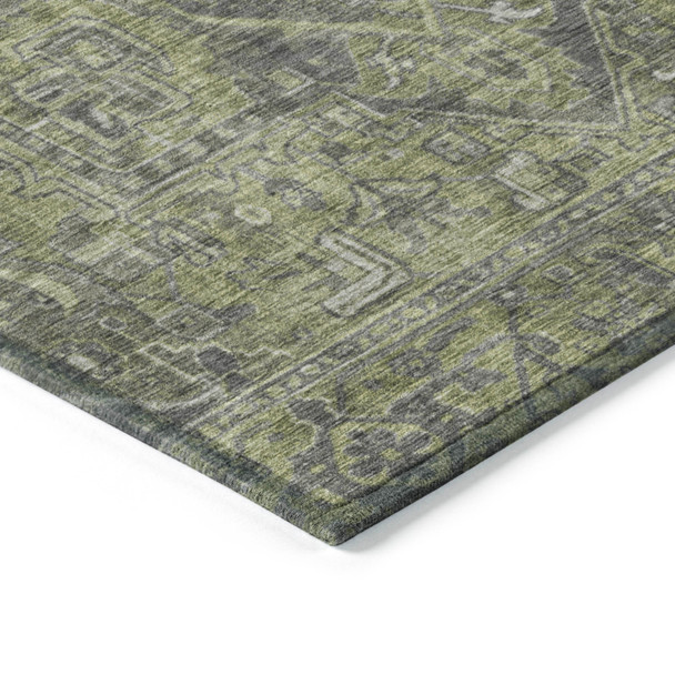 Addison Chantille ACN571 Green Rug