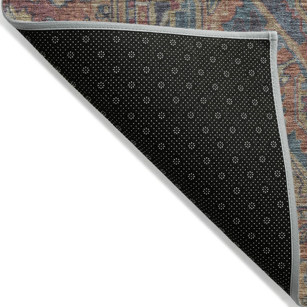 Addison Chantille ACN571 Red Rug