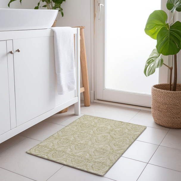 Addison Chantille ACN572 Beige Rug