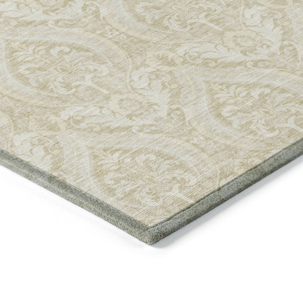 Addison Chantille ACN572 Beige Rug