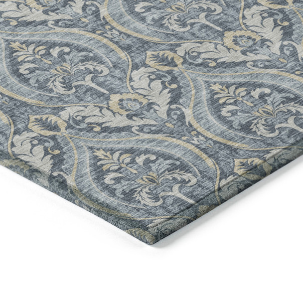 Addison Chantille ACN572 Blue Rug