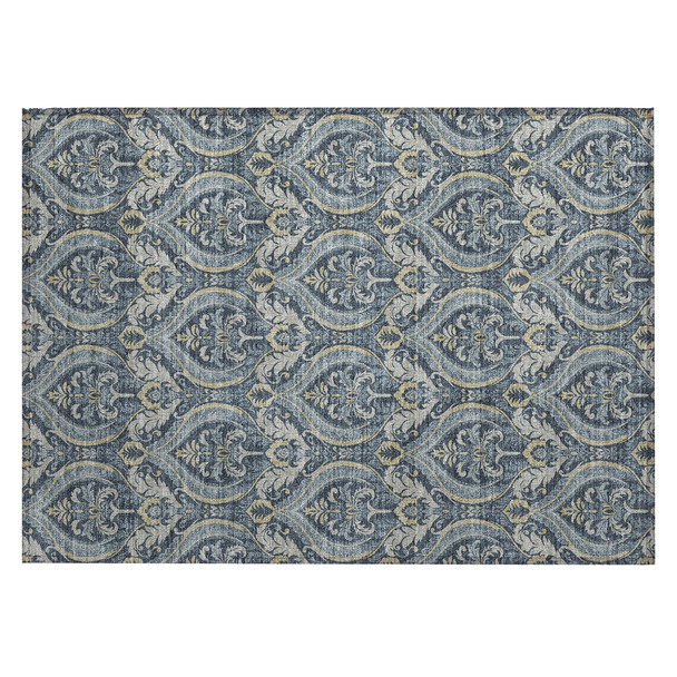 Addison Chantille ACN572 Blue Rug