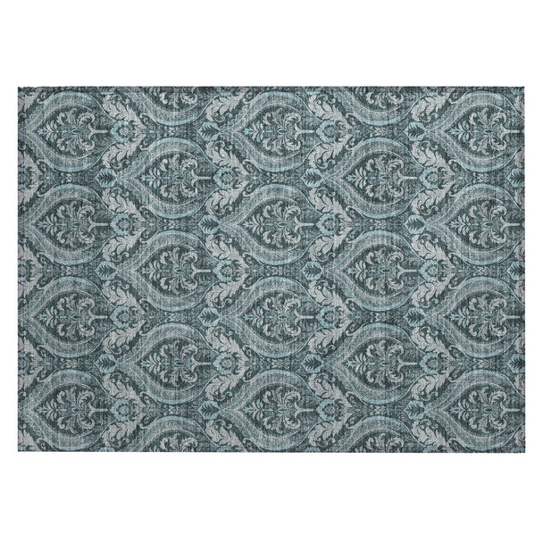 Addison Chantille ACN572 Teal Rug