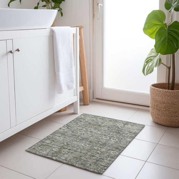 Addison Chantille ACN574 Gray Rug