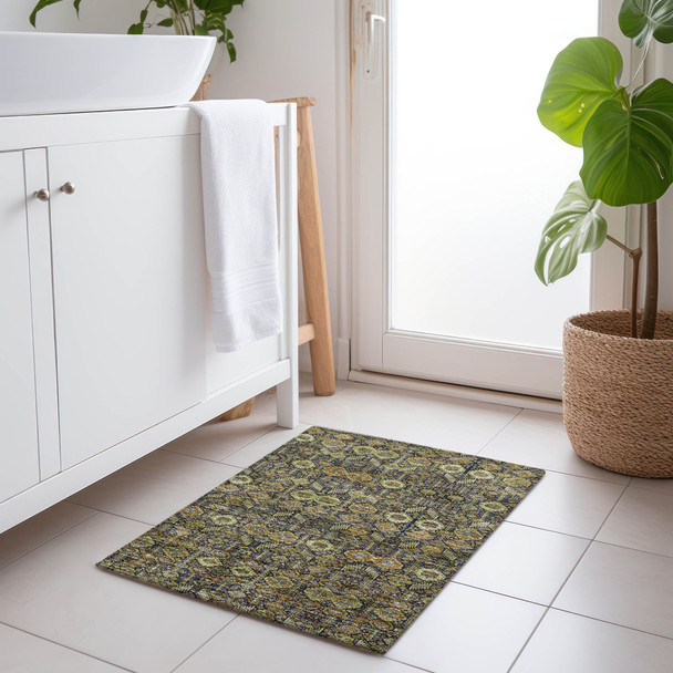 Addison Chantille ACN574 Paprika Rug