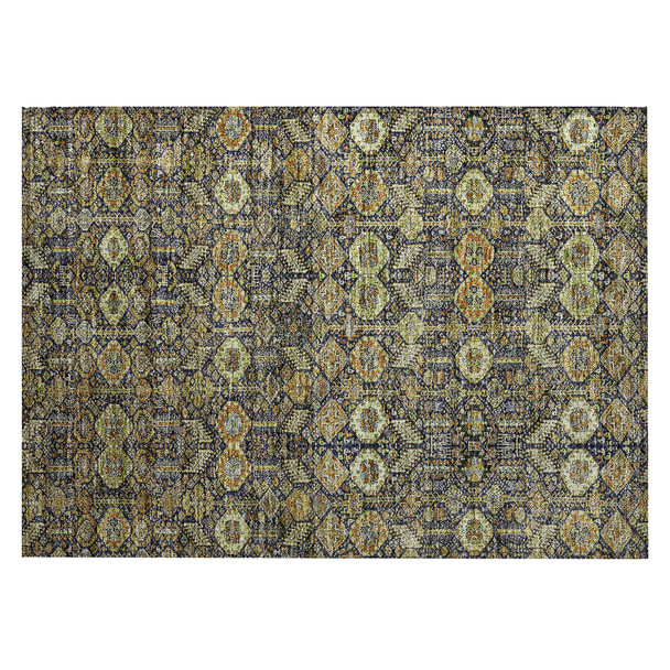 Addison Chantille ACN574 Paprika Rug