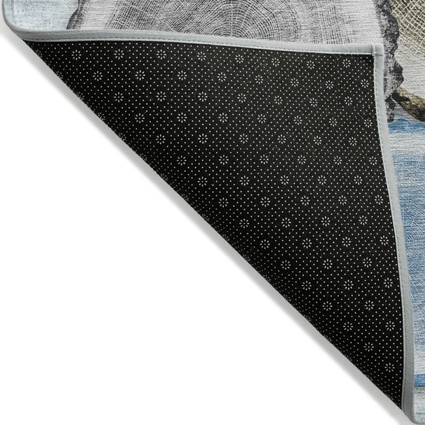 Addison Chantille ACN575 Blue Rug
