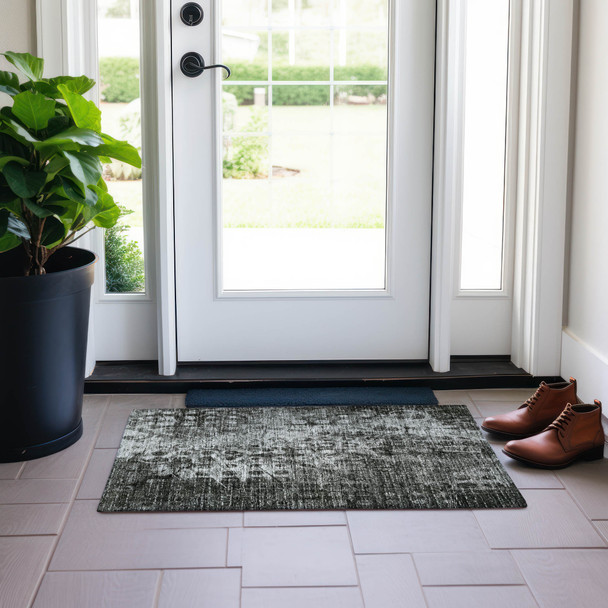 Addison Chantille ACN577 Charcoal Rug