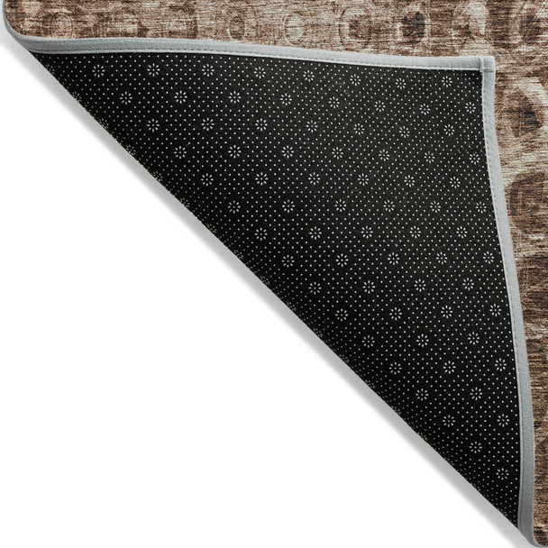 Addison Chantille ACN577 Chocolate Rug