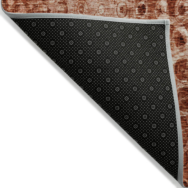 Addison Chantille ACN577 Paprika Rug
