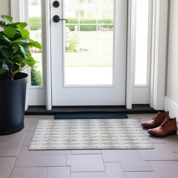 Addison Chantille ACN578 Beige Rug