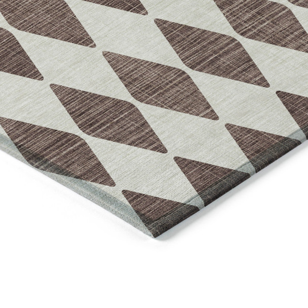 Addison Chantille ACN578 Brown Rug