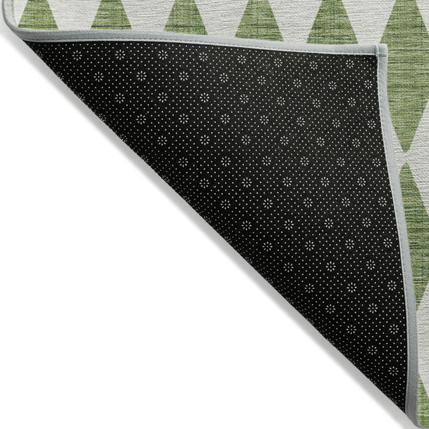 Addison Chantille ACN578 Green Rug