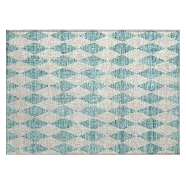 Addison Chantille ACN578 Teal Rug