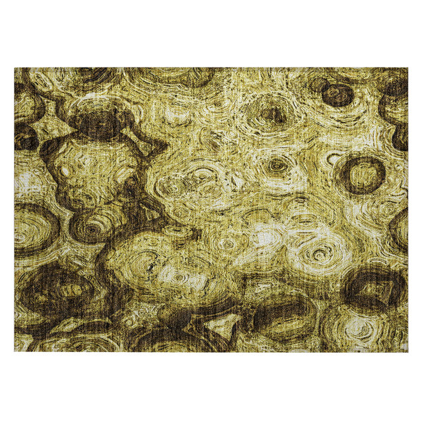 Addison Chantille ACN579 Gold Rug