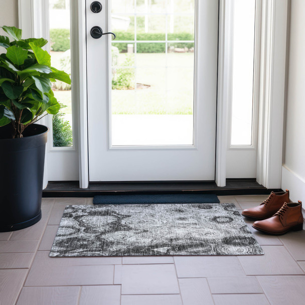 Addison Chantille ACN579 Gray Rug