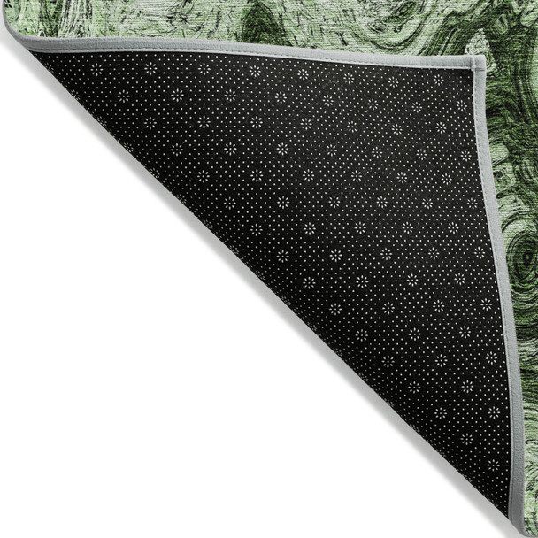 Addison Chantille ACN579 Green Rug