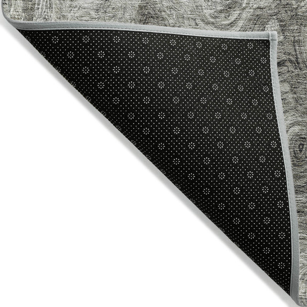 Addison Chantille ACN579 Silver Rug
