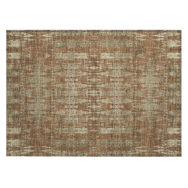 Addison Chantille ACN580 Paprika Rug