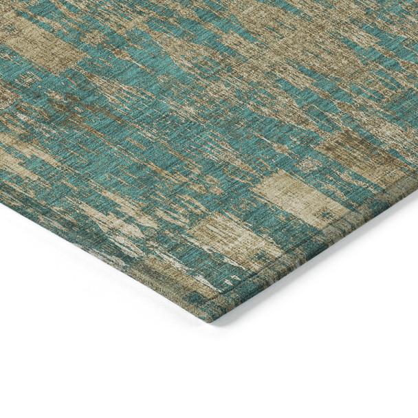 Addison Chantille ACN580 Teal Rug