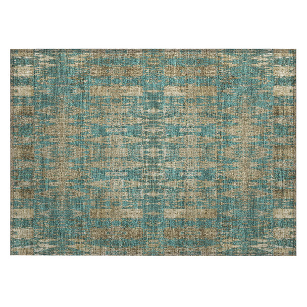 Addison Chantille ACN580 Teal Rug
