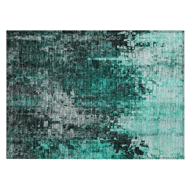 Addison Chantille ACN581 Teal Rug