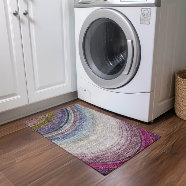 Addison Chantille ACN584 Beige Rug