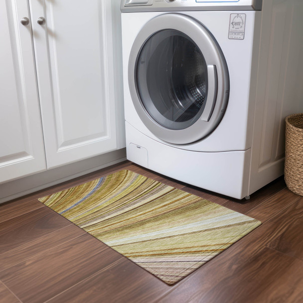 Addison Chantille ACN585 Beige Rug
