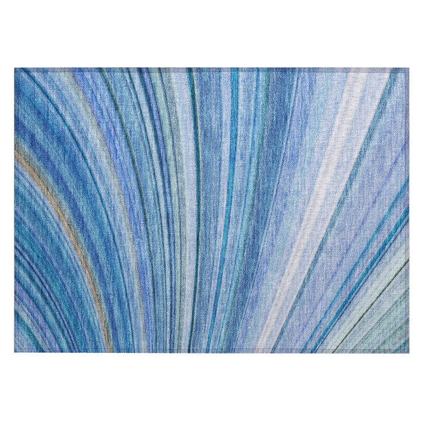 Addison Chantille ACN585 Blue Rug