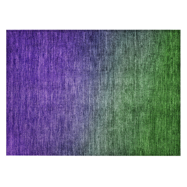 Addison Chantille ACN587 Green Rug
