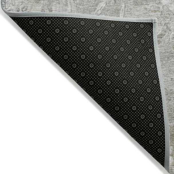 Addison Chantille ACN588 Silver Rug