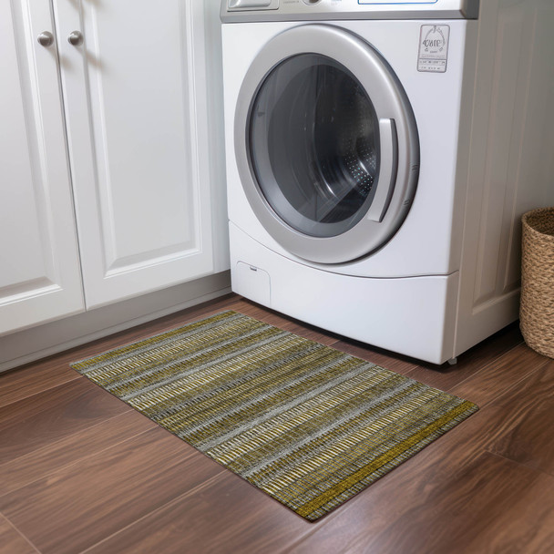 Addison Chantille ACN589 Coffee Rug