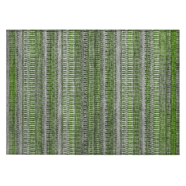 Addison Chantille ACN589 Green Rug