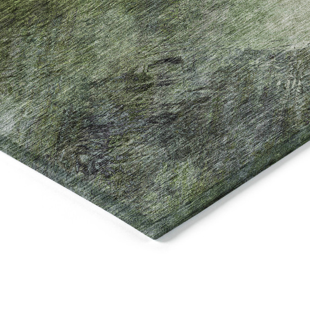 Addison Chantille ACN590 Green Rug
