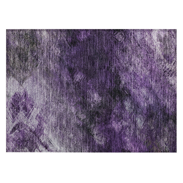 Addison Chantille ACN590 Purple Rug