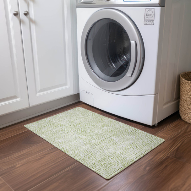Addison Chantille ACN591 Aloe Rug